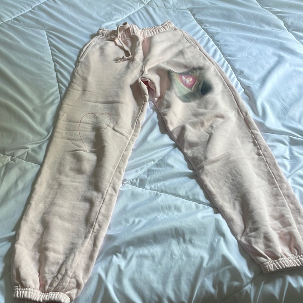boys lie sweatpants